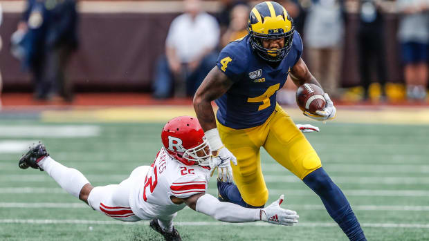 nico collins